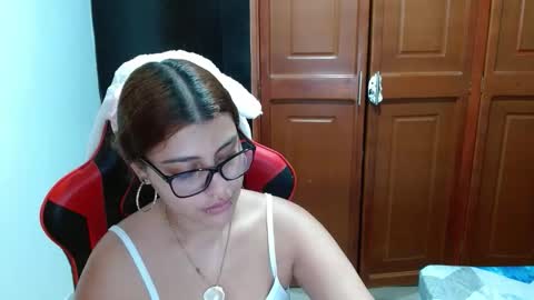 Nadia online show from October 26, 8:41 pm