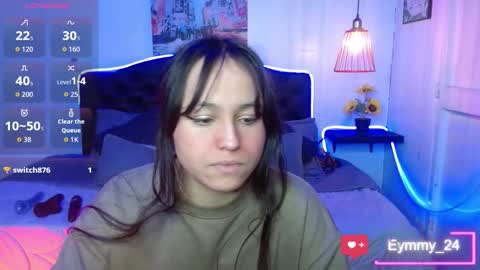 eymmy_24 online show from October 18, 4:05 am