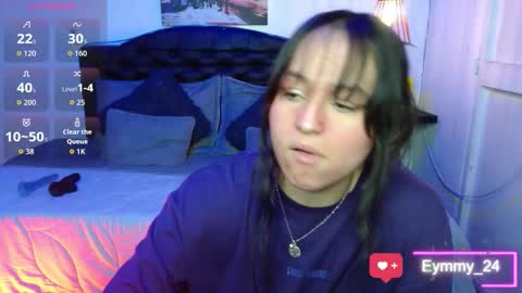 eymmy_24 online show from October 17, 3:54 am