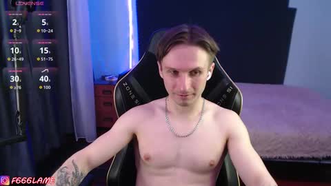 F666LAME online show from March 8, 2:15 am