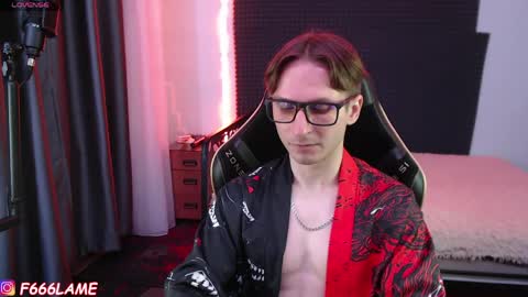 F666LAME online show from June 7, 4:56 pm