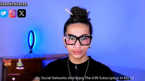 Fabi online show from January 10, 8:03 pm