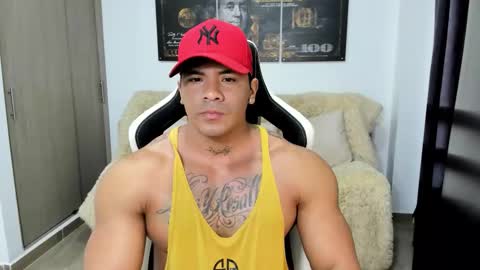 Fabian arango online show from February 27, 12:20 pm