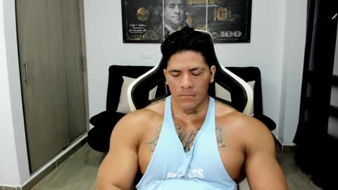 Fabian arango online show from May 23, 8:21 am