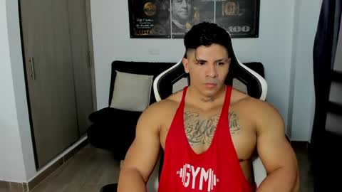 Fabian arango online show from May 10, 11:22 pm