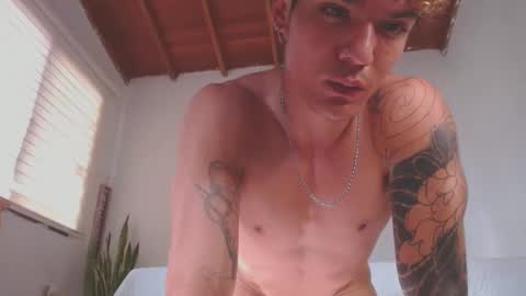 Snapshot of fabrizio_amery chatting on March 5, 9:48 pm -  A N D E R online show from March 5, 9:48 pm