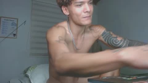 Snapshot of fabrizio_amery chatting on January 30, 4:06 am -  A N D E R online show from January 30, 4:06 am