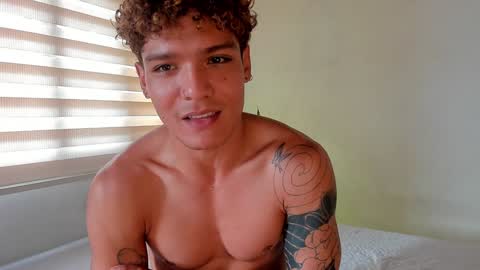 Snapshot of fabrizio_amery chatting on December 1, 7:38 pm -  A N D E R online show from December 1, 7:38 pm