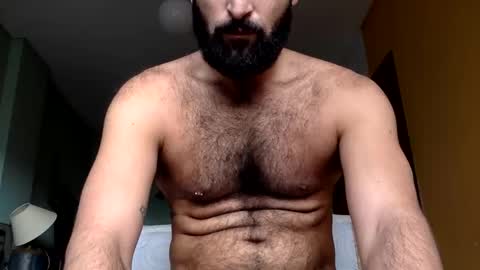 Fabrizzio online show from May 7, 7:09 pm