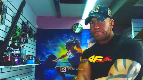 fabxxxl online show from March 24, 8:09 am