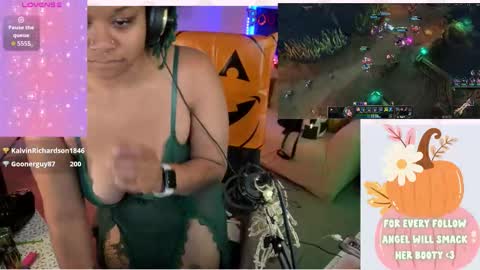 Snapshot of faeryaisha chatting on November 1, 2:45 am aisha online show from November 1, 2:45 am