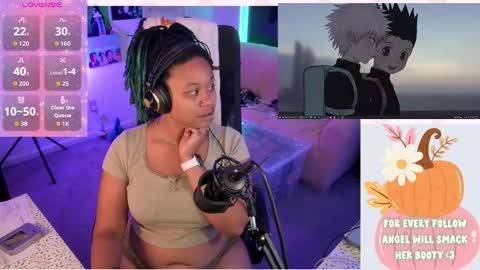 Snapshot of faeryaisha chatting on October 11, 1:54 am aisha online show from October 11, 1:54 am