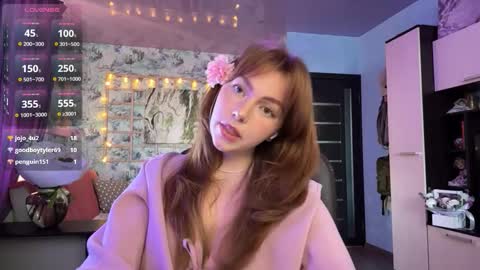 Flora online show from March 28, 10:27 am