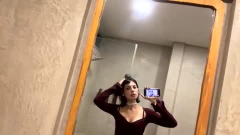  Jackie Cosplayer  online show from November 21, 1:14 am