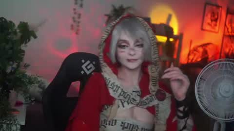 faith_chan online show from August 4, 4:41 am