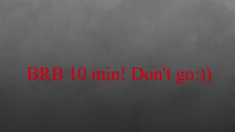 Fakeangel online show from November 4, 9:10 am