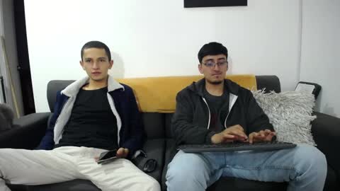 FallGays online show from December 22, 1:23 am