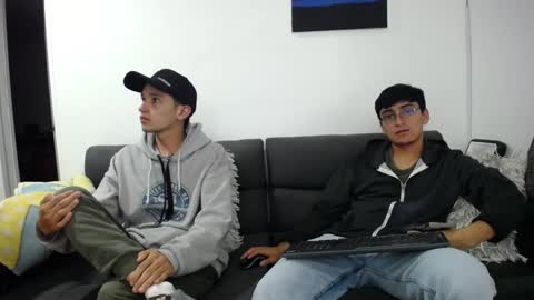 FallGays online show from January 20, 1:28 am