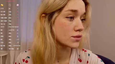 fancyamelia online show from October 6, 12:45 pm