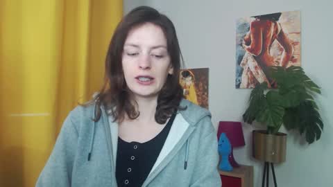 Nadine online show from November 16, 7:21 am