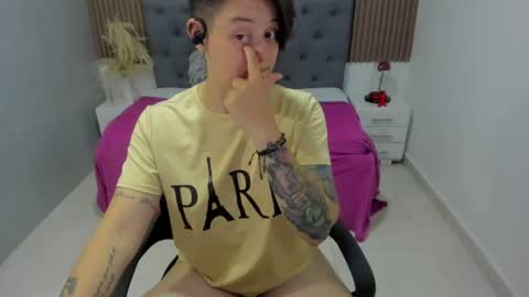 FANNY online show from July 10, 8:35 pm