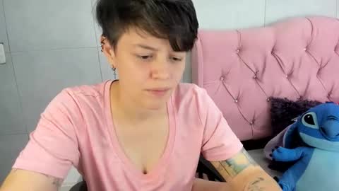 FANNY online show from November 6, 2:03 am