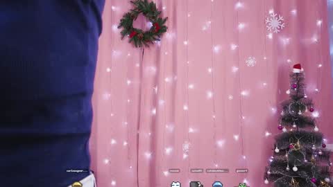 Kim online show from December 12, 10:42 pm