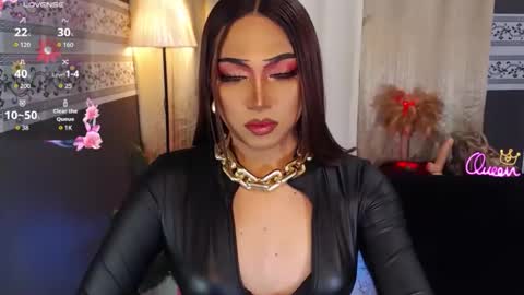 YOUR DOMINA KRISTINE online show from March 28, 6:09 pm