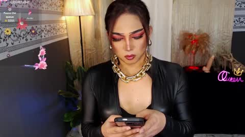 YOUR DOMINA KRISTINE online show from March 27, 5:25 pm