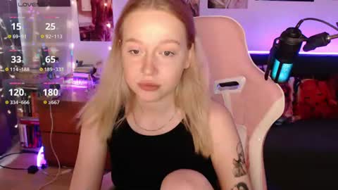 Lisa online show from July 6, 8:33 am