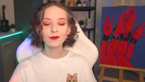 Fascinating   Eyes online show from November 15, 7:26 pm