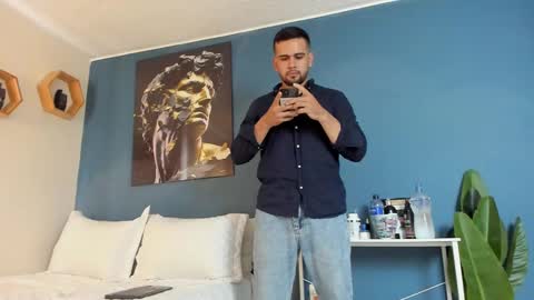 M A T  T E O online show from February 12, 8:29 pm