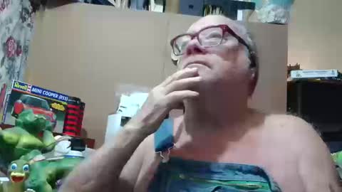 Fred. online show from October 14, 10:35 pm