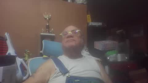 Fred. online show from November 23, 9:46 pm