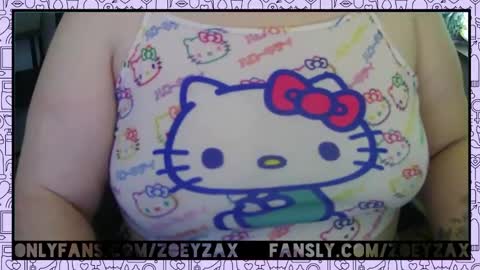 Snapshot of fatrisk chatting on December 5, 1:44 pm Zoey online show from December 5, 1:44 pm