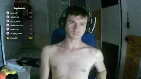 ThickDickTeen online show from June 20, 12:06 am