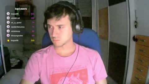ThickDickTeen online show from June 7, 1:11 am