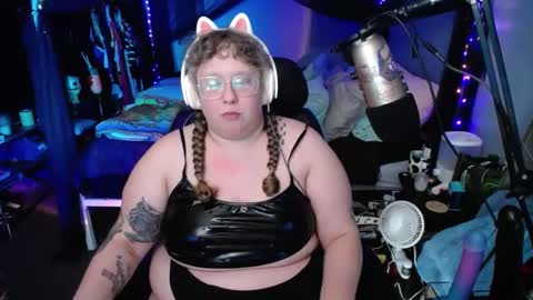 FatVeronica online show from January 26, 10:23 am