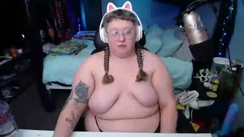 FatVeronica online show from February 20, 4:47 pm