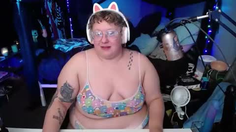 FatVeronica online show from January 24, 10:11 am