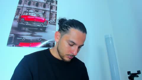 favid95 online show from April 20, 7:39 pm