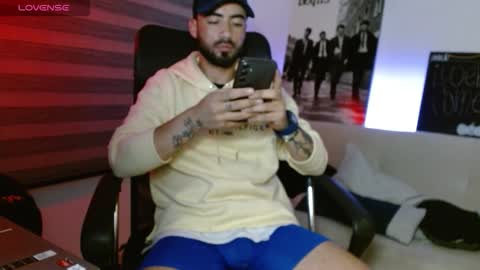 Federico Ofarrel online show from March 1, 5:22 am