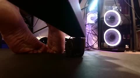 feetishman91 online show from April 1, 1:39 am