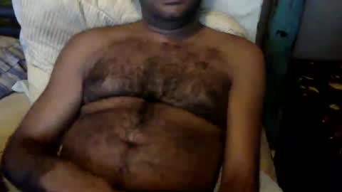 HairyBrownGuy online show from February 12, 11:14 am