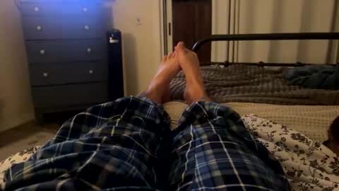 FEETOMINES online show from October 15, 2:26 am