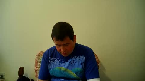 felipebb40 online show from March 26, 6:46 pm