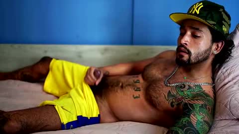 Felix Candela  online show from February 23, 5:50 pm