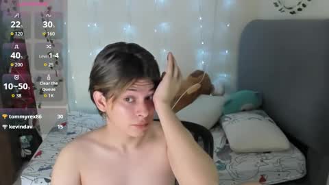 Felix leex online show from December 21, 8:37 pm