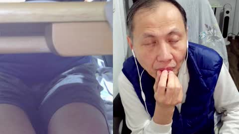 felixlau online show from February 24, 4:36 pm