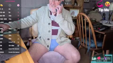 Adam online show from October 19, 1:38 pm